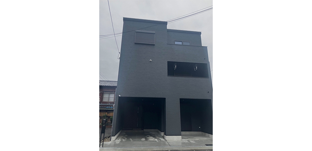 大阪市/木造3階建て住宅