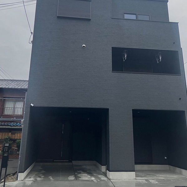 大阪市/木造3階建て住宅