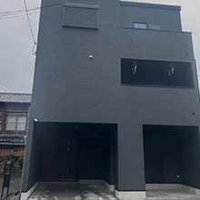 大阪市/木造3階建て住宅