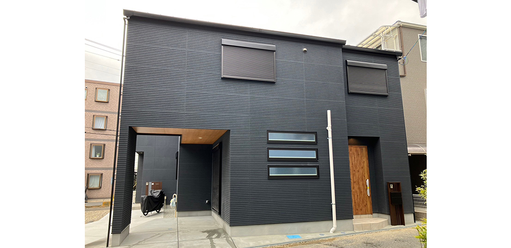 守口市/木造2階建て住宅