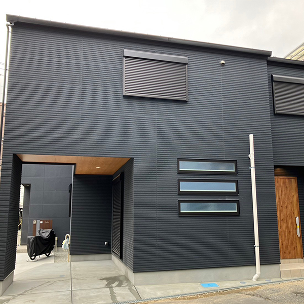 守口市/木造2階建て住宅