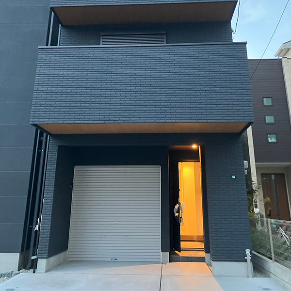 大阪市/木造3階建て住宅