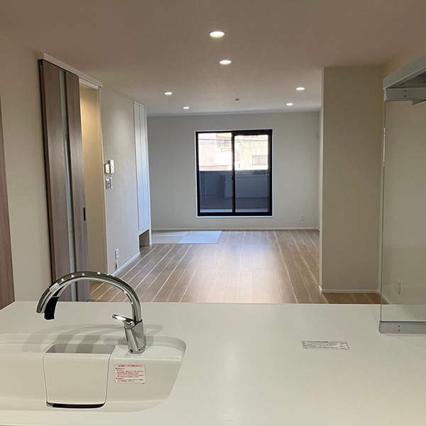 大阪市/木造3階建て住宅