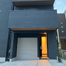 大阪市/木造3階建て住宅