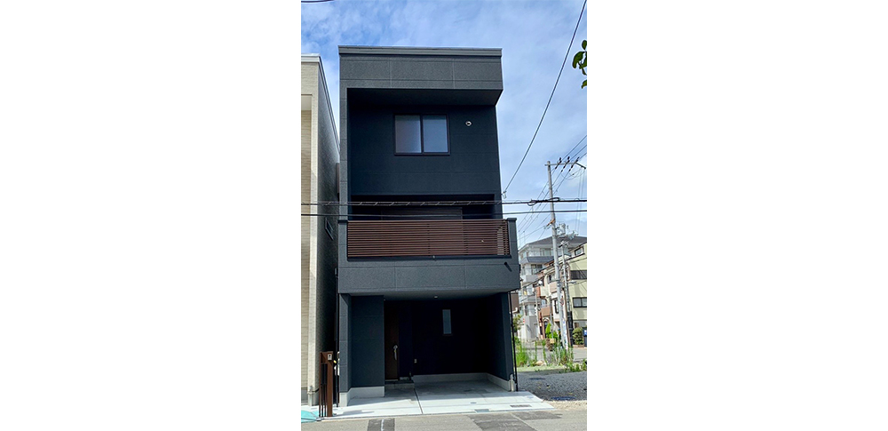 大阪市/木造3階建て住宅