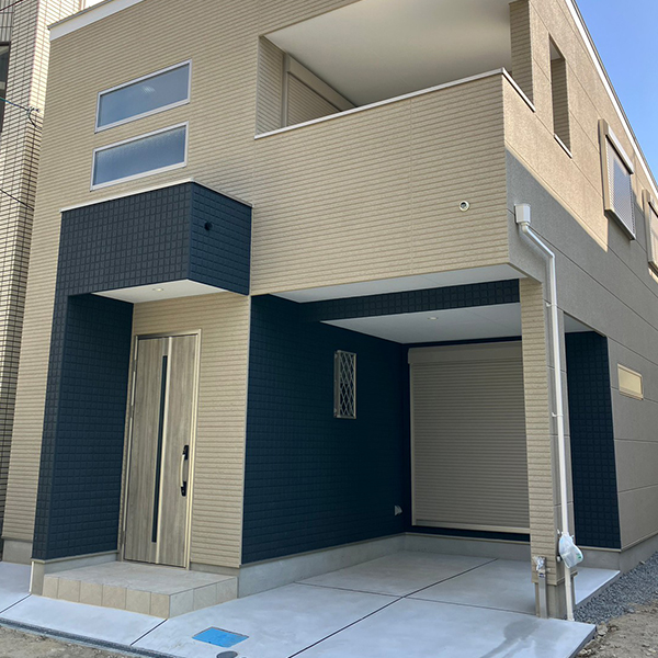 守口市/木造２階建て住宅