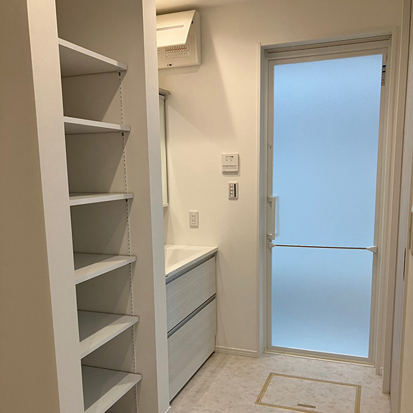 守口市/木造２階建て住宅