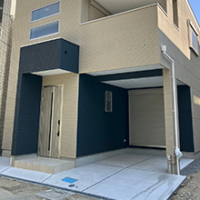 大阪市/木造3階建て住宅