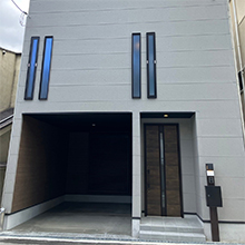 茨木市/木造3階建て