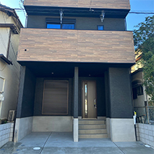 交野市/木造3階建て