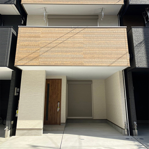 大阪市/木造3階建て住宅
