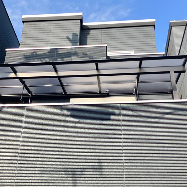 東大阪市/木造３階建て