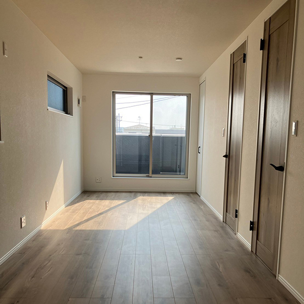 東大阪市/木造３階建て