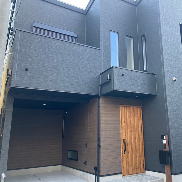 東大阪市/木造３階建て