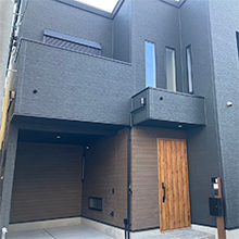 東大阪市/木造3階建て