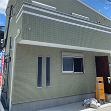 東大阪市/木造3階建て