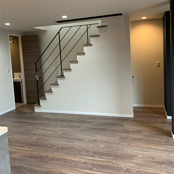 東大阪市/木造３階建て