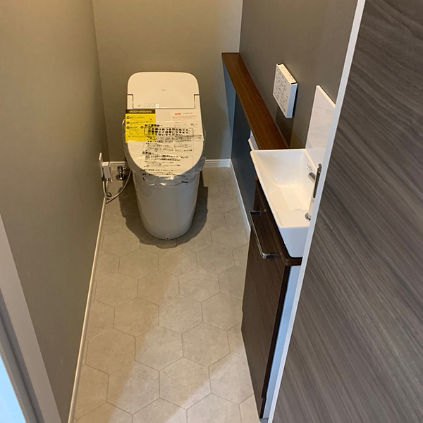 東大阪市/木造３階建て