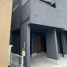 東大阪市/木造3階建て