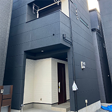 東大阪市/木造3階建て