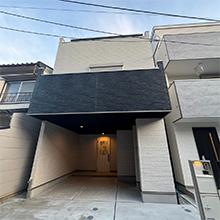 門真市/木造3階建て