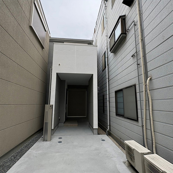 守口市_木造２階建て