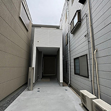 守口市/木造2階建て