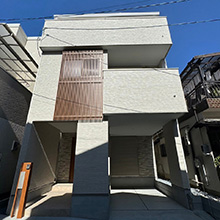 吹田市/木造3階建て