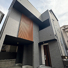 吹田市/木造3階建て