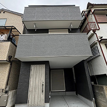 大阪市/木造3階建て