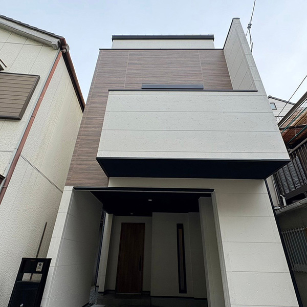 大阪市/木造３階建て