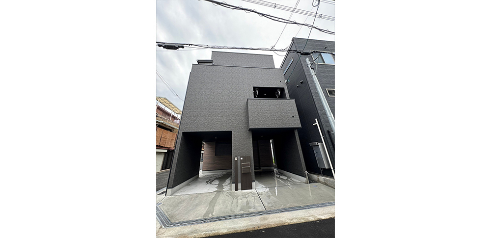 大阪市/木造３階建て