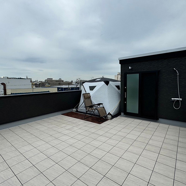 大阪市/木造３階建て