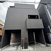 大阪市/木造3階建て
