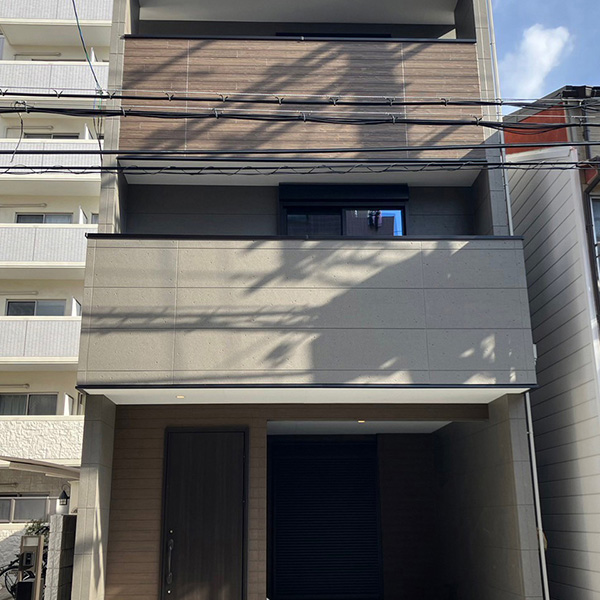 大阪市/木造３階建て