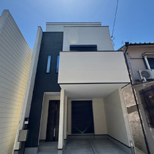 東大阪市/木造3階建て