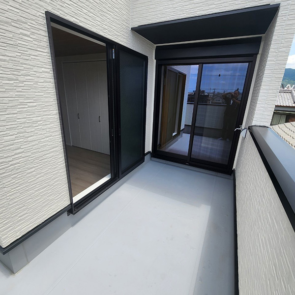 東大阪市/木造３階建て