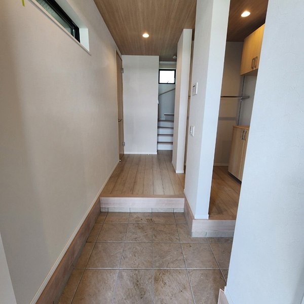 東大阪市/木造３階建て