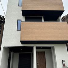 東大阪市/木造3階建て
