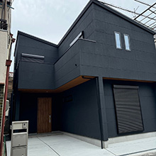 守口市/木造2階建て