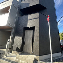 大阪市/木造3階建て