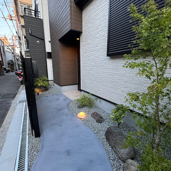 大阪市/木造３階建て