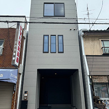 大阪市/木造3階建て