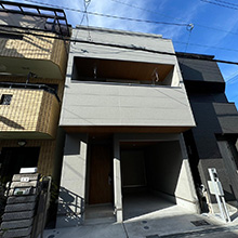 大阪市/木造3階建て