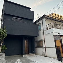 枚方市/木造3階建て