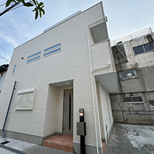 東大阪市/木造3階建て