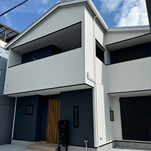 守口市/木造2階建て