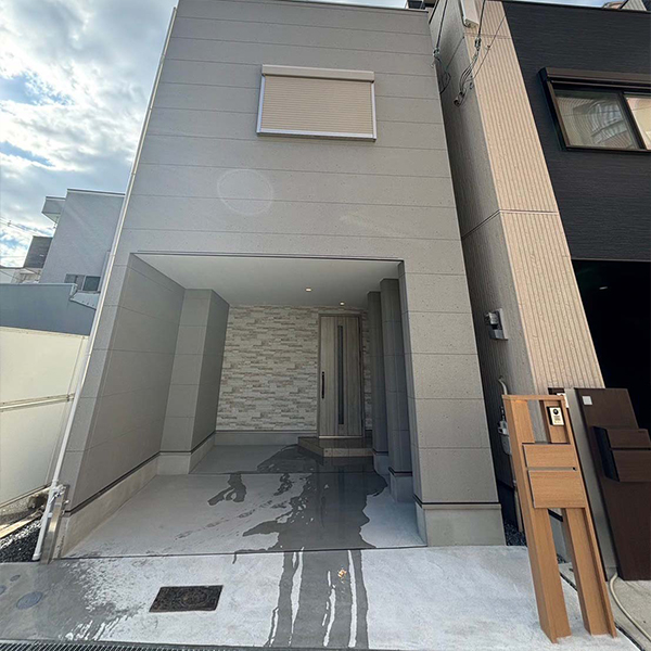 大阪市/木造3階建て