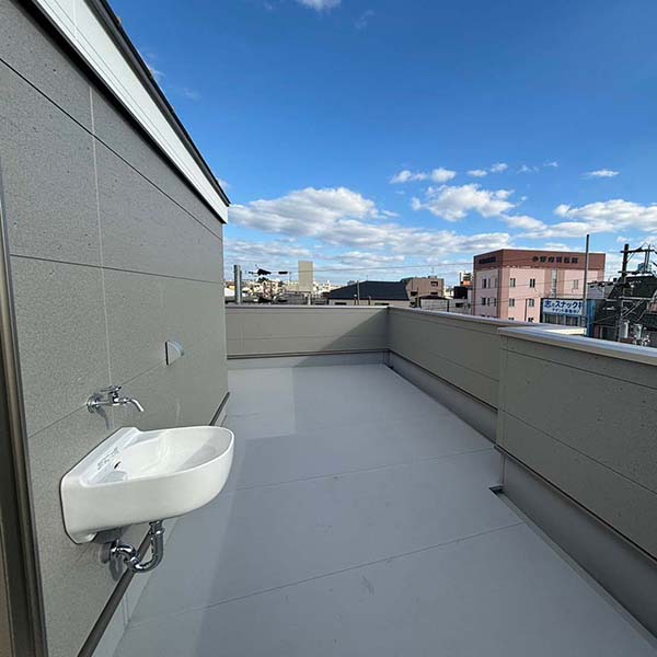 大阪市/木造3階建て