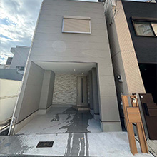 大阪市/木造3階建て